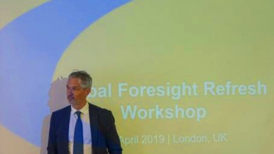 Global Foresight Refresh Forum in partnership with Accenture Strategy