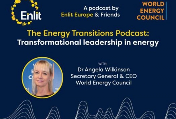Energy transition: The ‘ultimate connected management challenge’