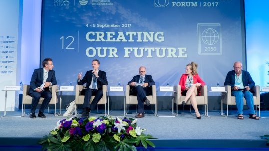 Future Energy Leaders contribute to Astana EXPO 2017 Manifesto