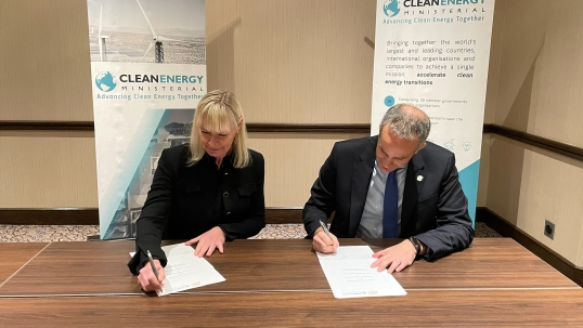Press Release: The World Energy Council and Clean Energy Ministerial partner to empower communities to accelerate clean and just energy transitions