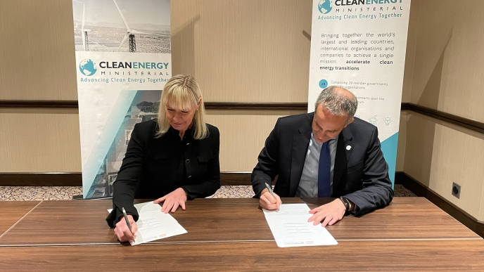 Press Release: The World Energy Council and Clean Energy Ministerial partner to empower communities to accelerate clean and just energy transitions - News & Views