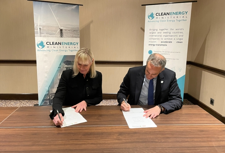 Press Release: The World Energy Council and Clean Energy Ministerial partner to empower communities to accelerate clean and just energy transitions
