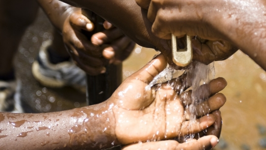 Energy-water nexus: key points from the World Energy Leaders’ Summit, India