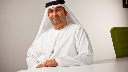 Interview: Dr Sultan Ahmed Al Jaber, Masdar’s chief executive