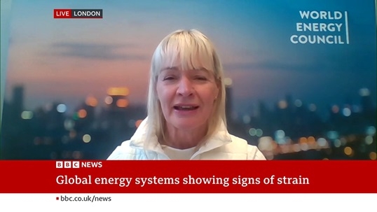 World Energy Issues Monitor: Wilkinson on BBC World Business Report