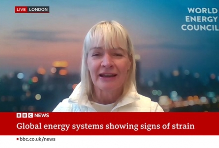 World Energy Issues Monitor: Wilkinson on BBC World Business Report