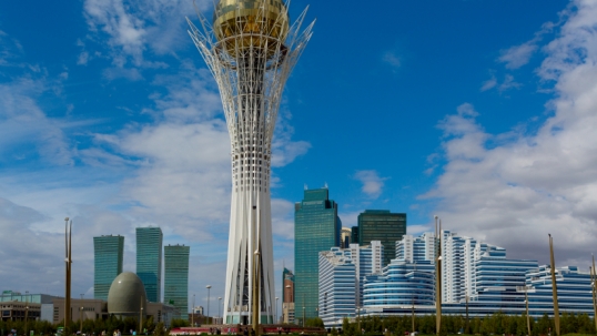 WEC to gather sector leaders at summit co-hosted by Prime Minister of Kazakhstan