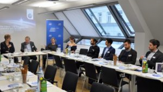 Austrian young professionals and Climate & Energy Fund cooperate to boost innovative technologies