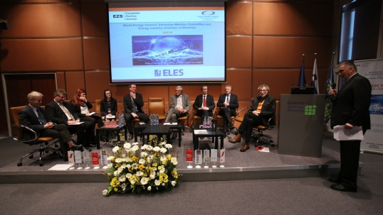 COP21 goals are the challenge for Slovenian energy policy