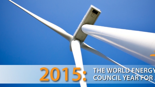 WEC Year of Africa kicks off at the 2015 Africa Energy Indaba