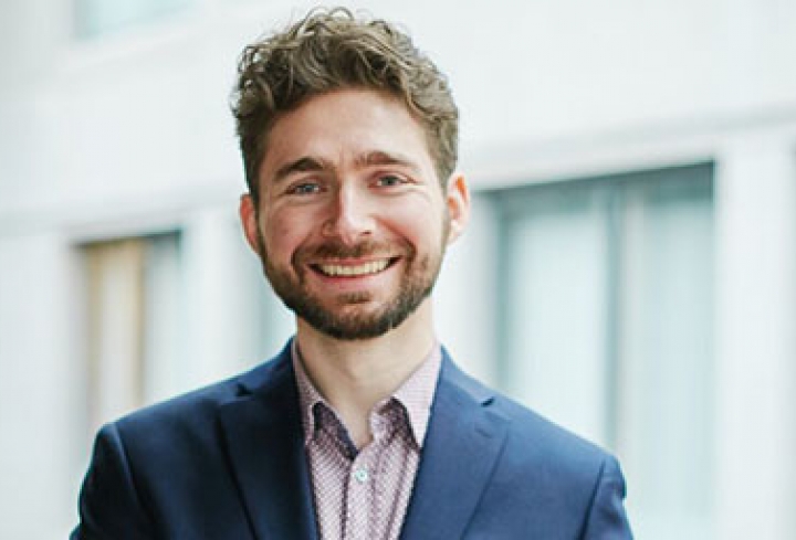 Meet Ben Britton, Co-founder of 2018 SET Award winning Start-UP - News & Views