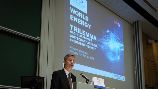 Energy policy stuck in a global trilemma – WEC Austria event