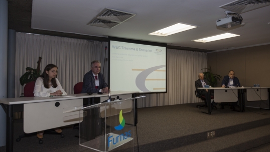 Brazil Workshop attracts wide audience