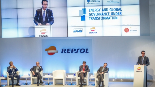 Global governance, energy efficiency and unconventionals highlighted at WEC Spain event