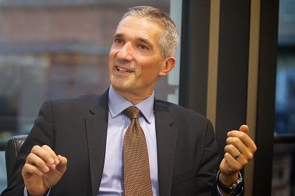 Christoph Frei, Secretary General, London, 2009–2019