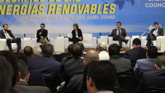 Colombia: Dispelling myths and facing renewable energy challenges