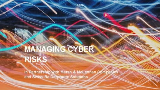 New cyber resilience report : energy sector prime target for cyber-attacks