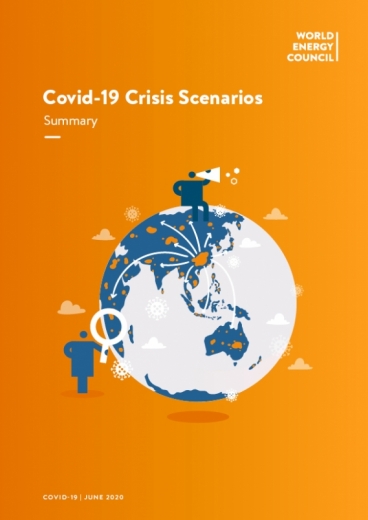 World Energy COVID-19 Scenarios