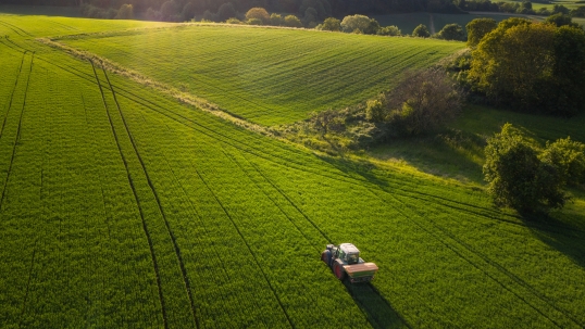 CNH Industrial: Cultivating cleaner energy