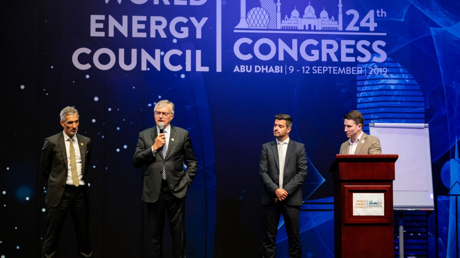 Highlights from the Future Energy Leader's Congress World Energy Council