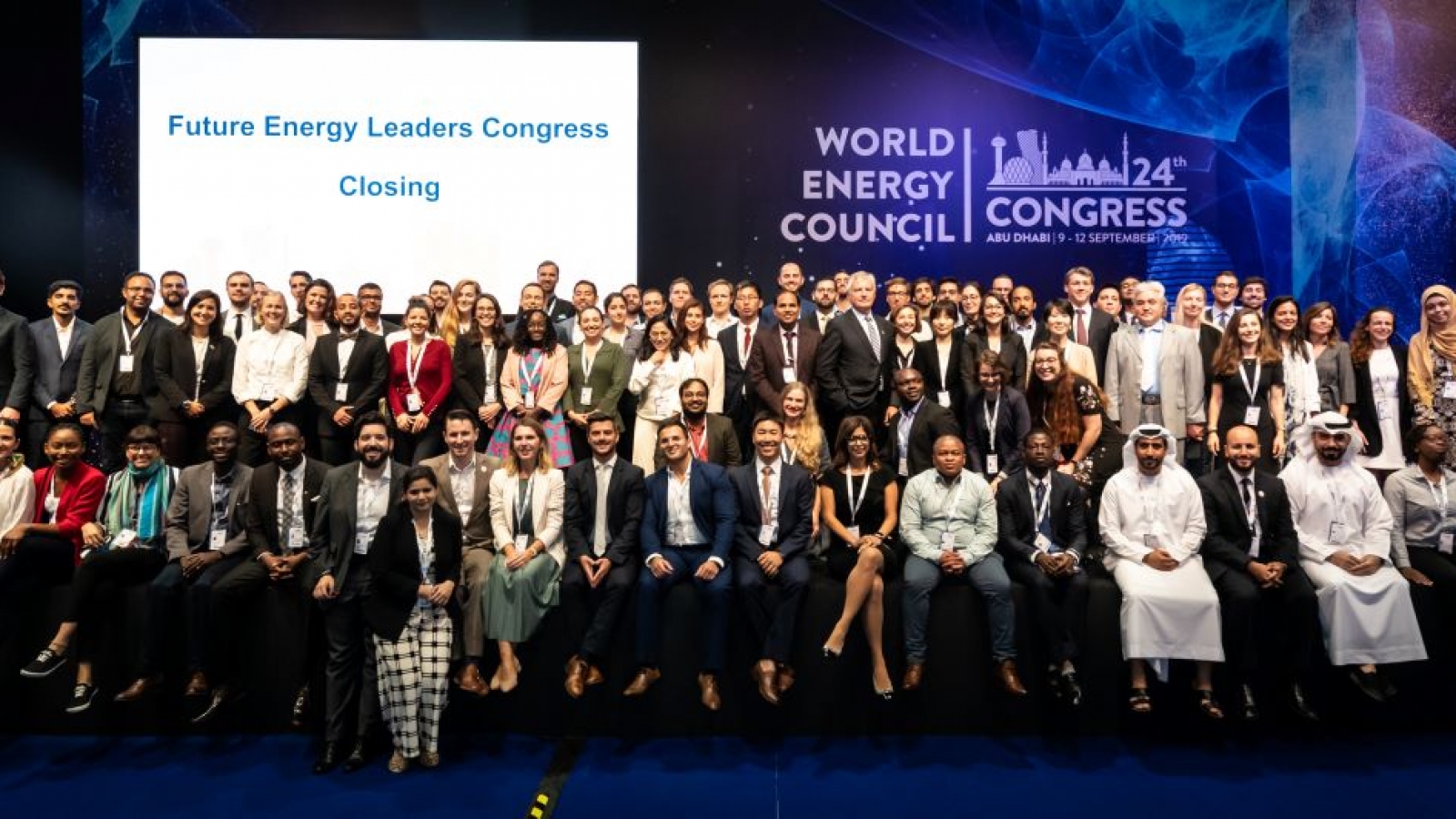 Highlights from the Future Energy Leader's Congress World Energy Council