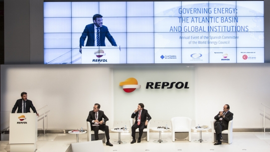 Spanish meeting focuses on Atlantic basin and global energy governance