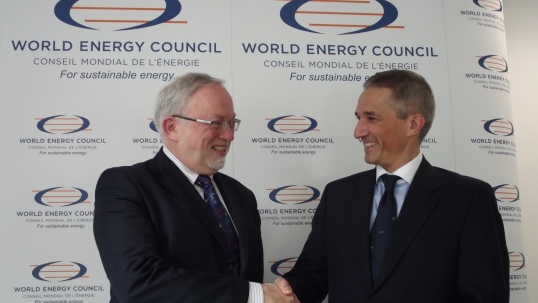 World Energy Council welcomes DNV GL as new Global Partner
