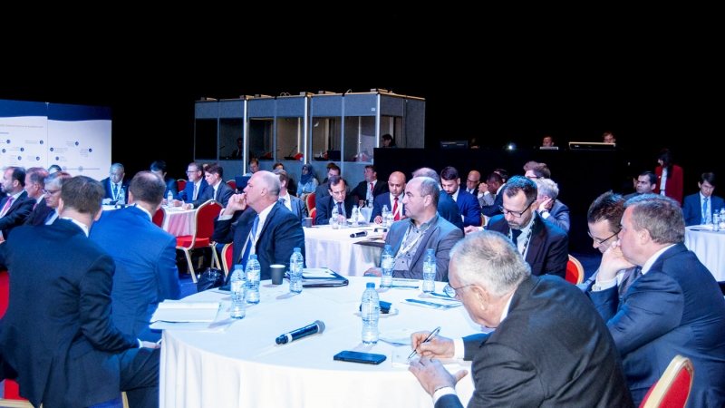 WORLD ENERGY LEADERS' SUMMIT PRIVATE CEO AND MINISTERIAL ROUNDTABLES