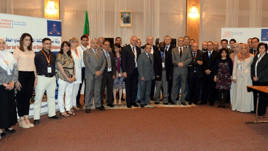 Algerian member committee successfully completes their first Issues Monitor deep dive