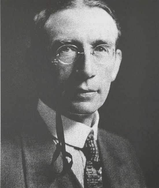 Daniel Nicol Dunlop, Secretary General, London, 1924–1928