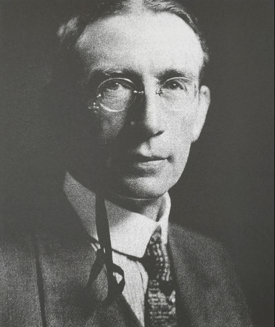 Daniel Nicol Dunlop, Secretary General, London, 1924–1928