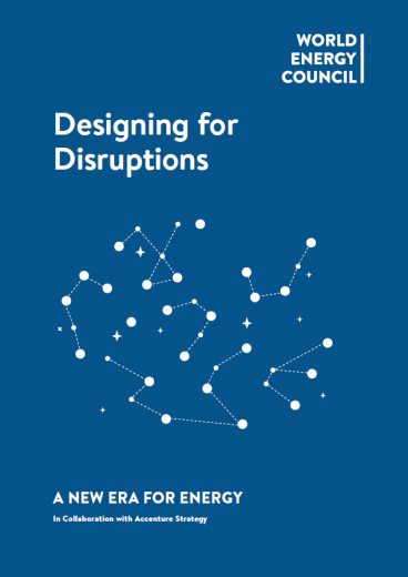 Designing for Disruptions: A new era for energy