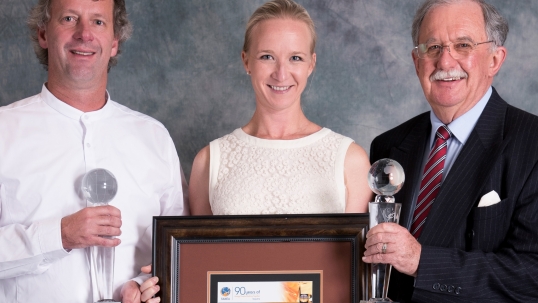 2014 South African energy winners announced