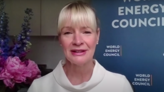 Dr Angela Wilkinson addresses FOREN, Central & Eastern Europe’s largest energy forum - News & Views