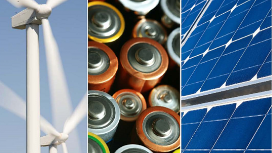 World Energy Council: Bright future for energy storage