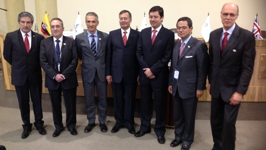 Ecuador joins the World Energy Council 