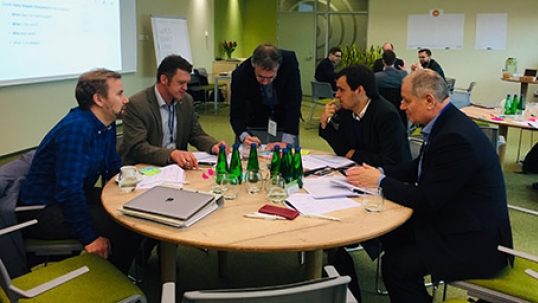 European Energy Scenarios workshop hosted by Eesti Energia