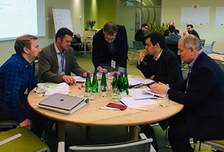 European Energy Scenarios workshop hosted by Eesti Energia - News & Views