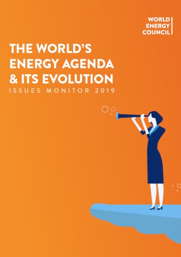 Issues Monitor | 2019: The World’s Energy Agenda & Its Evolution