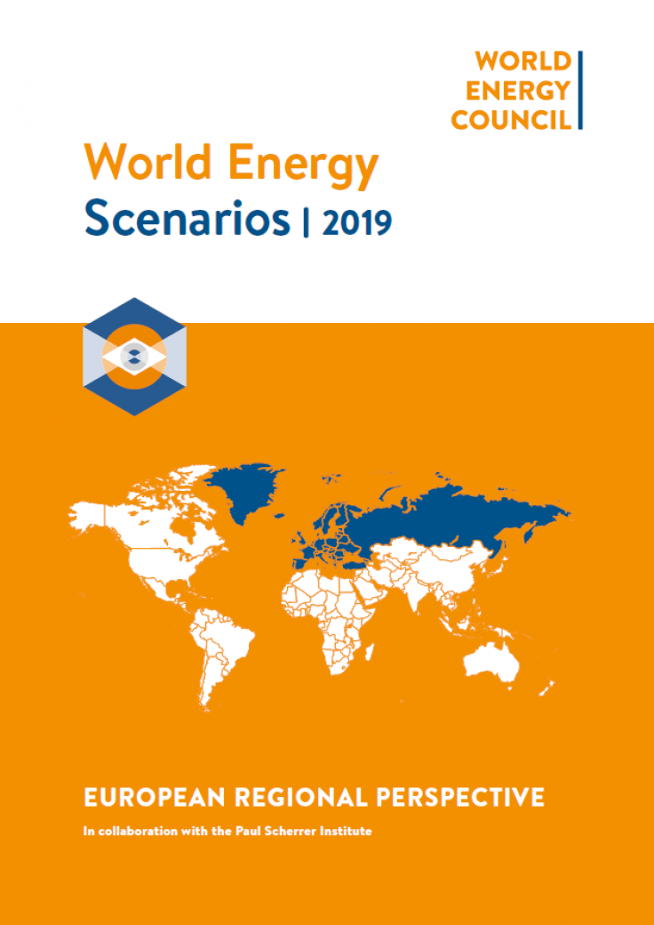 World Energy Scenarios Composing energy futures to 2050 World Energy