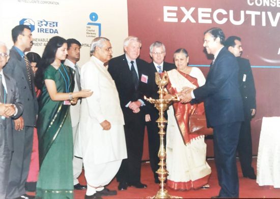 Executive Assembly Meeting, New Delhi, 2000