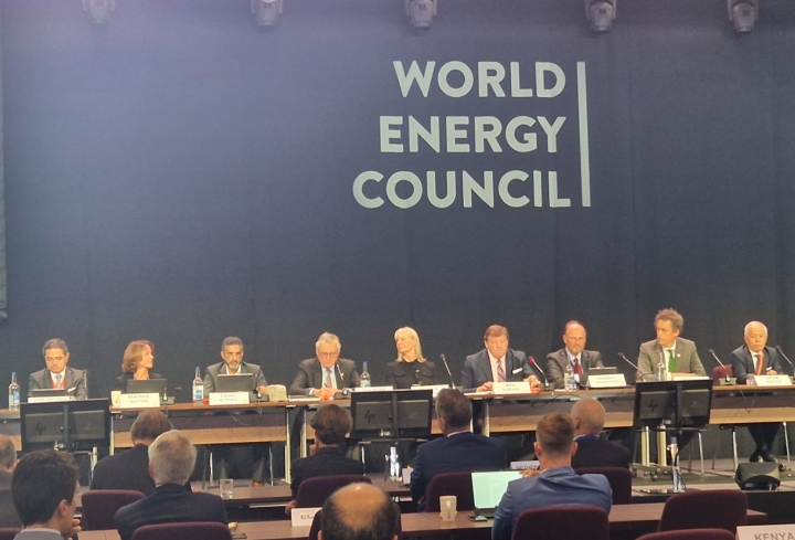 Press Release: World Energy Council Elects New Board Chair and Officers