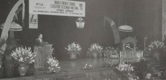 Executive Assembly meeting, Bali, 1993_1