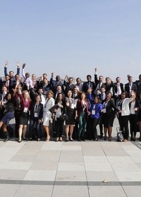 Meet our existing Future Energy Leaders