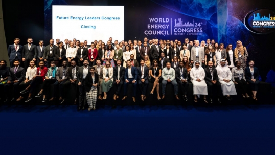 Future Energy Leaders Vision from Congress 24