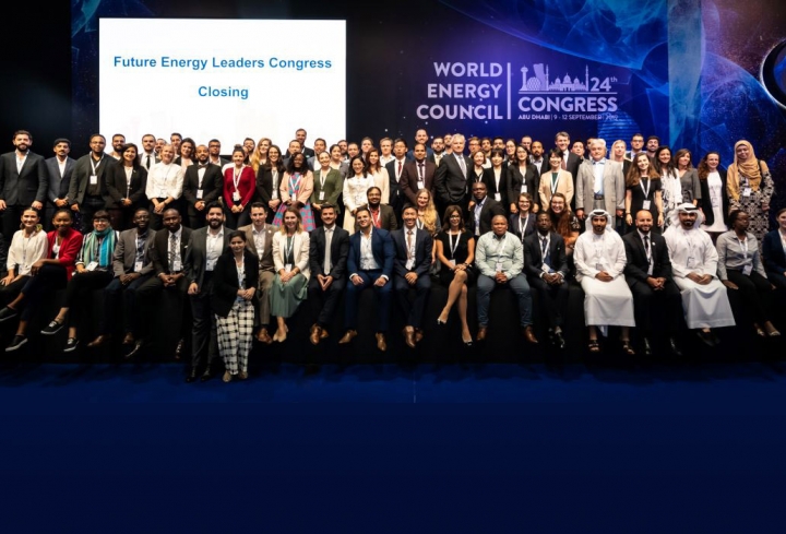 Future Energy Leaders Vision from Congress 24 - News & Views