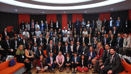 The World Energy Council Welcomes New Cohort of Future Energy Leaders for 2020