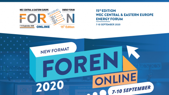 Dr. Angela Wilkinson Address to FOREN 2020