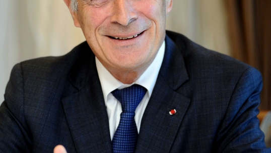 Interview: Pierre Gadonneix, Chairman of the World Energy Council