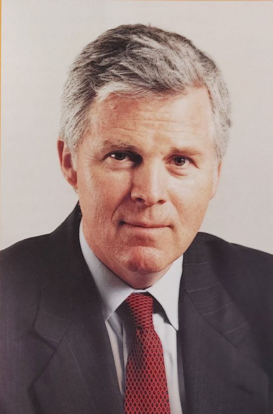 Gerald Doucet, Secretary General, London, 1998–2008_1